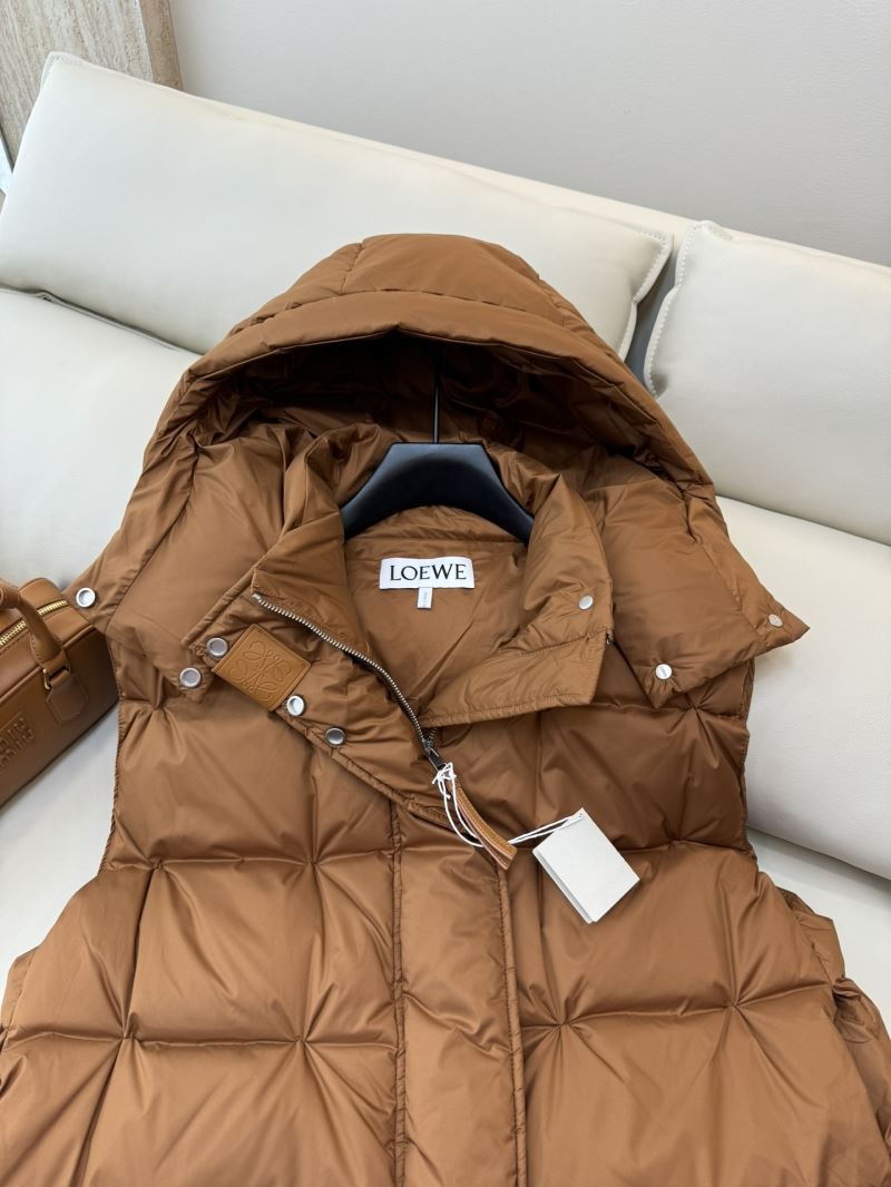 Loewe Down Jackets